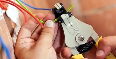 electrical contractors performing detailed electrical wiring preparation in Minneapolis, MN