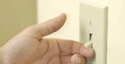 Electrical switch repair improving home safety and functionality in Minneapolis, MN