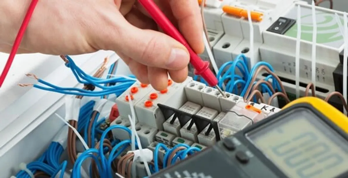 electrical wiring services performing professional electrical system testing in Minneapolis, MN