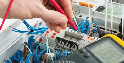 electrical wiring services performing professional electrical system testing in Minneapolis, MN