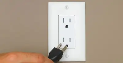 gfc outlets service demonstrating proper testing and use of ground fault circuit interrupter outlet in Minneapolis, MN