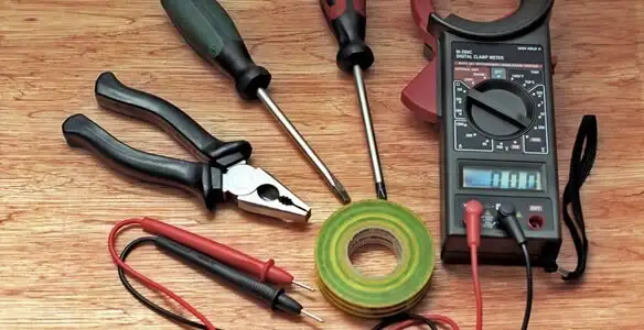 Home electrical inspection using professional testing and diagnostic tools in Minneapolis, MN