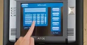 intercom system for home installation services with indoor communication panel in Minneapolis, MN