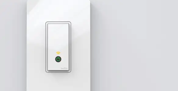 Modern light switch repair and replacement service in Minneapolis, MN