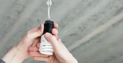 lighting installation service with professional bulb wiring performed by licensed electricians in Minneapolis, MN