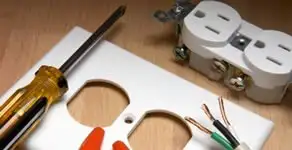outlet repair services with electrical outlet installation preparation in Minneapolis, MN