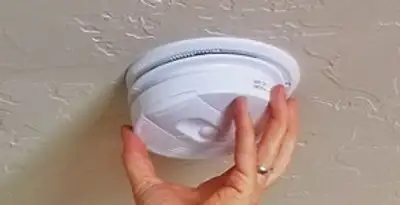 Smoke detector installation service ensuring home safety in Minneapolis, MN